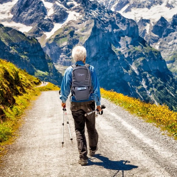 NWOT Inogen One G5 Backpack - Picture 2 of 2